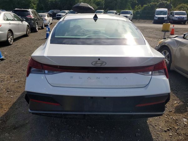 2025 HYUNDAI ELANTRA SEL Convenience — DIRR
