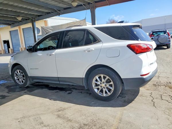 2020 CHEVROLET EQUINOX LT (1LT) — DSRA
