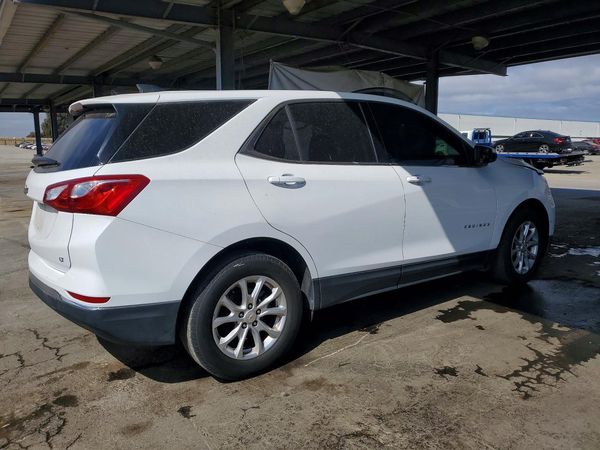 2020 CHEVROLET EQUINOX LT (1LT) — PSRA