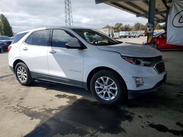 2020 CHEVROLET EQUINOX LT (1LT) — Passenger 3/4
