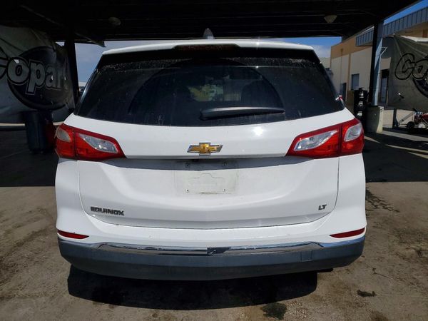 2020 CHEVROLET EQUINOX LT (1LT) — DIRR