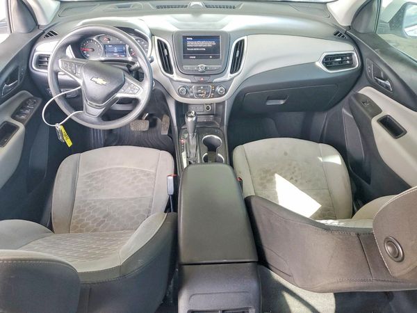 2020 CHEVROLET EQUINOX LT (1LT) — CKPT