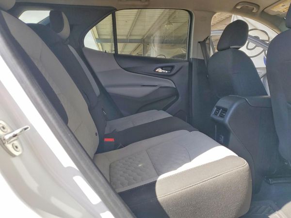 2020 CHEVROLET EQUINOX LT (1LT) — PSRS