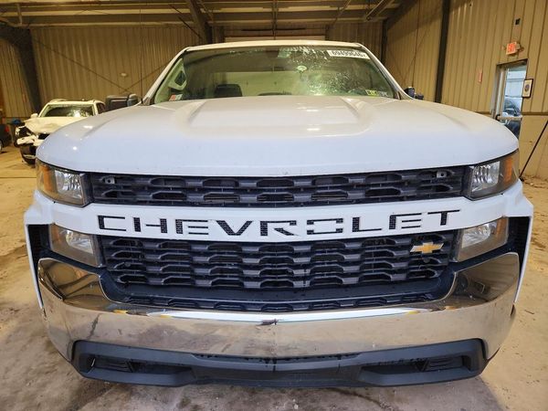 2019 CHEVROLET SILVERADO Work Truck — DIRF