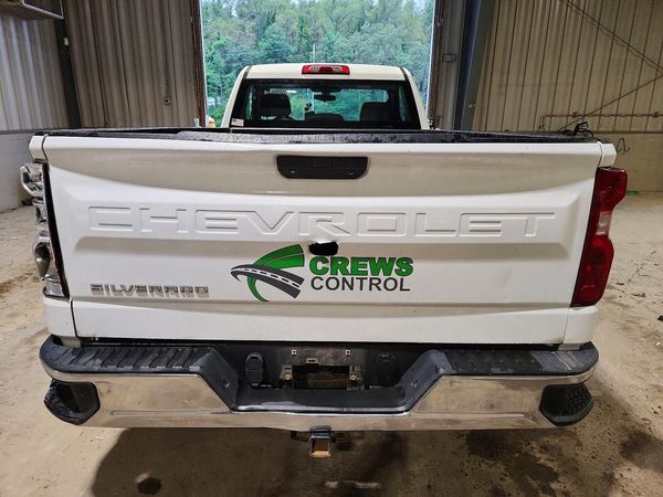 2019 CHEVROLET SILVERADO Work Truck — DIRR
