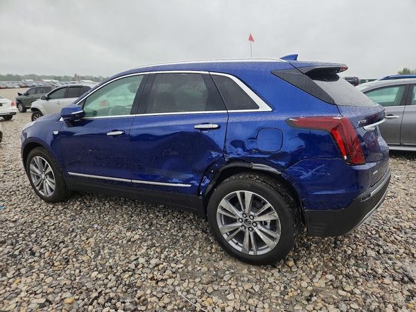 2026 CADILLAC XT5 Premium Luxury — DSRA