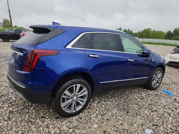 2026 CADILLAC XT5 Premium Luxury — PSRA