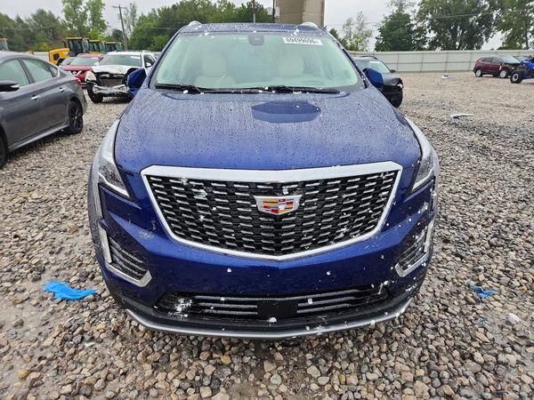 2026 CADILLAC XT5 Premium Luxury — DIRF