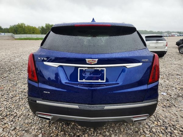 2026 CADILLAC XT5 Premium Luxury — DIRR