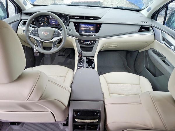 2026 CADILLAC XT5 Premium Luxury — CKPT