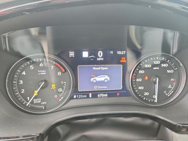 2026 CADILLAC XT5 Premium Luxury — ODOM