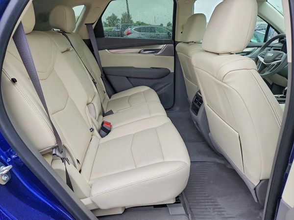 2026 CADILLAC XT5 Premium Luxury — PSRS