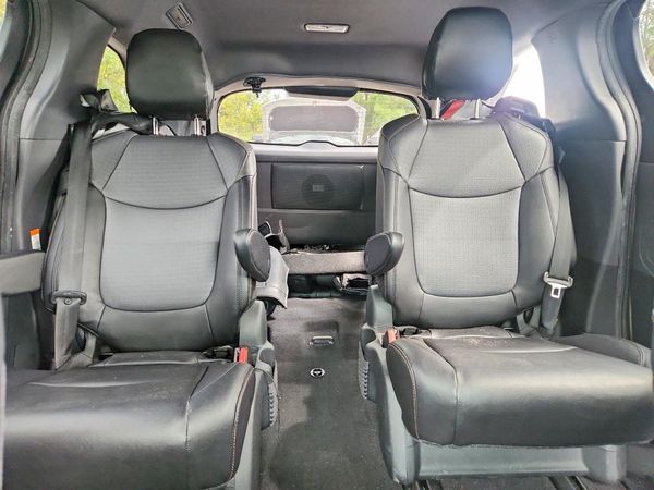 2023 TOYOTA SIENNA XSE / XLE