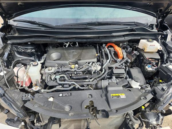 2023 TOYOTA SIENNA XSE / XLE