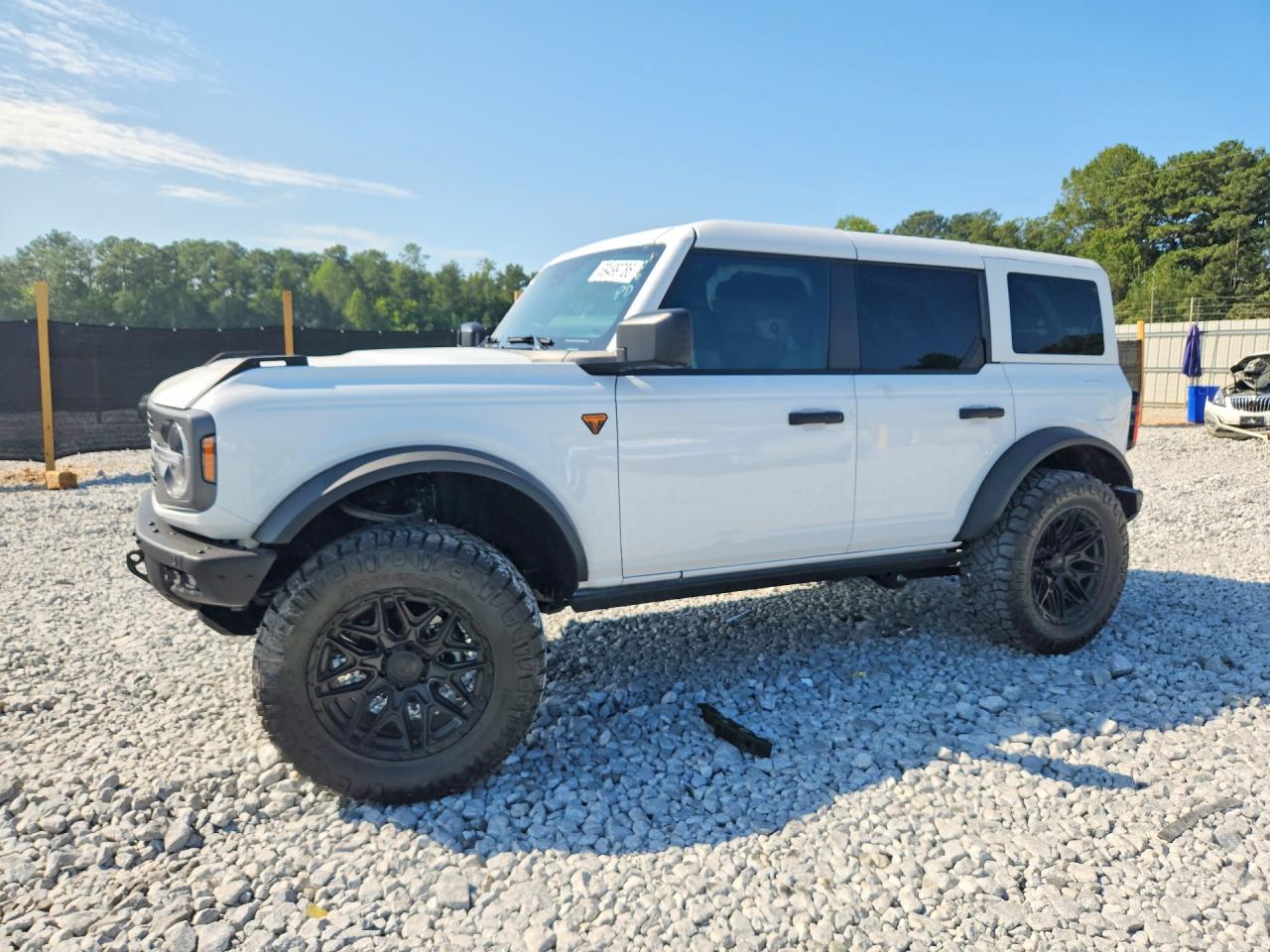 2026 FORD BRONCO — Front 3/4