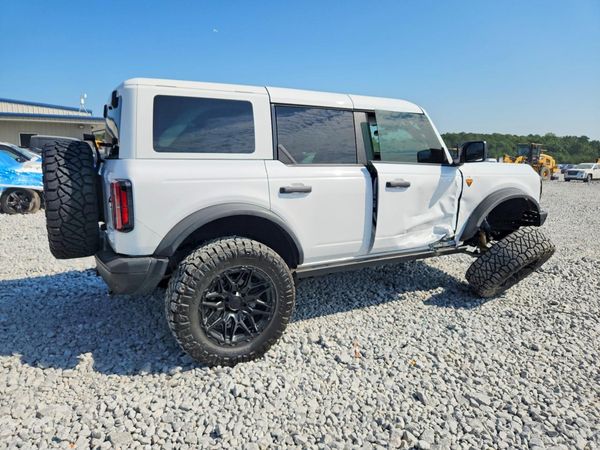 2026 FORD BRONCO — PSRA