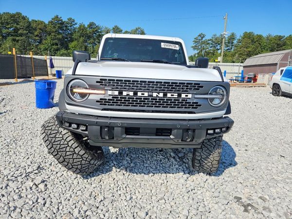 2026 FORD BRONCO — DIRF