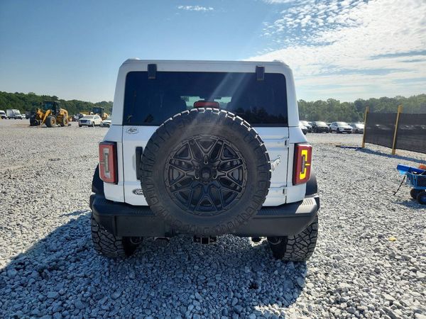 2026 FORD BRONCO — DIRR