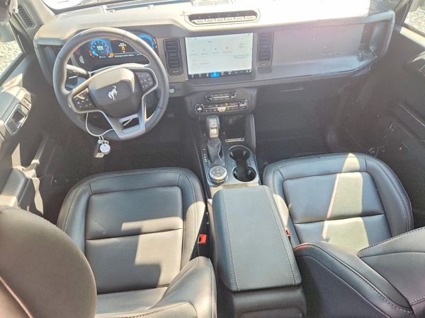 2026 FORD BRONCO — CKPT