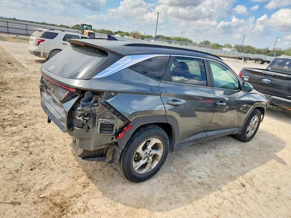 2022 HYUNDAI TUCSON — PSRA