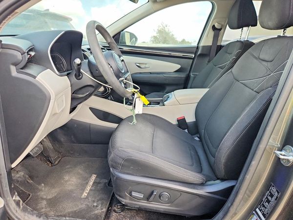 2022 HYUNDAI TUCSON — DENT