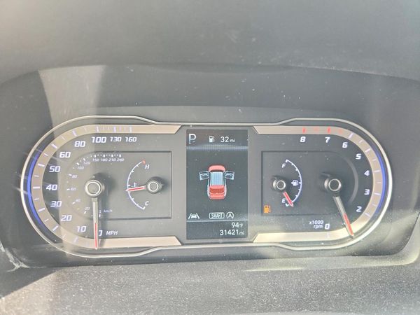 2022 HYUNDAI TUCSON — ODOM