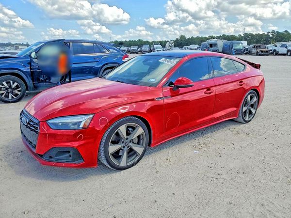 2020 AUDI A5 — DSFA — Front 3/4