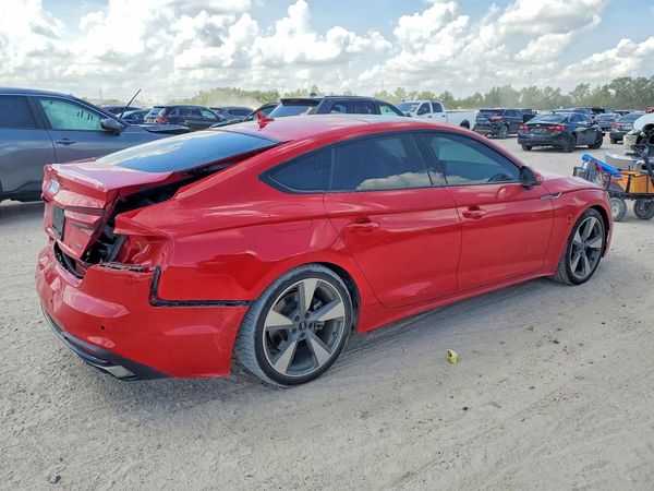 2020 AUDI A5 quattro Prestige — PSRA