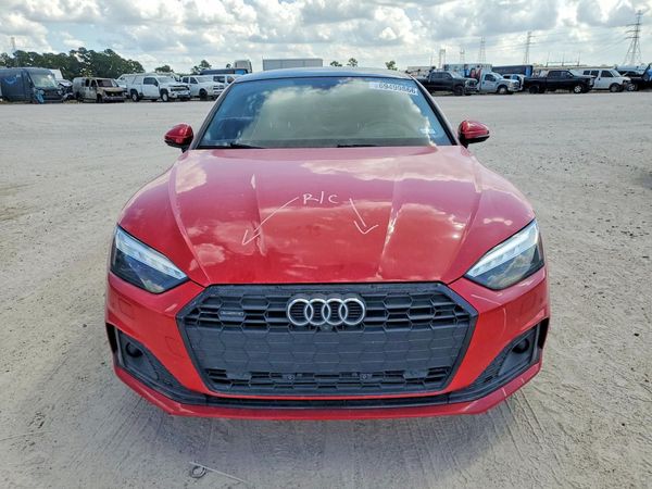 2020 AUDI A5 quattro Prestige — DIRF