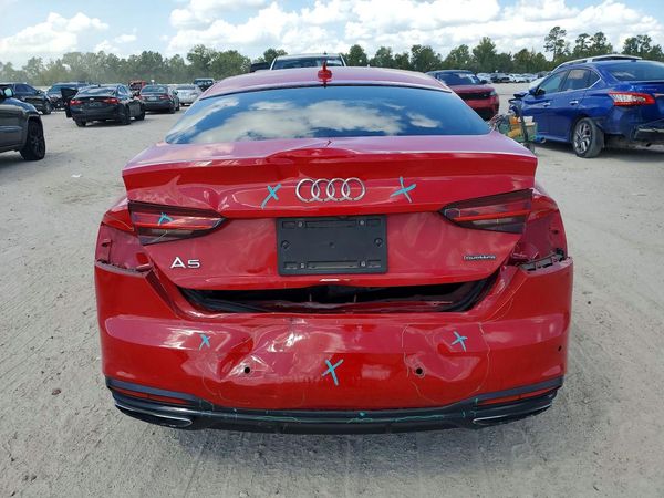 2020 AUDI A5 quattro Prestige — DIRR