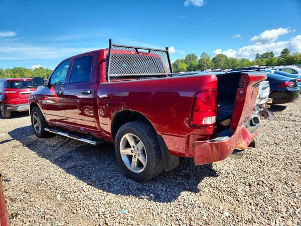 2014 RAM 1500 — DSRA
