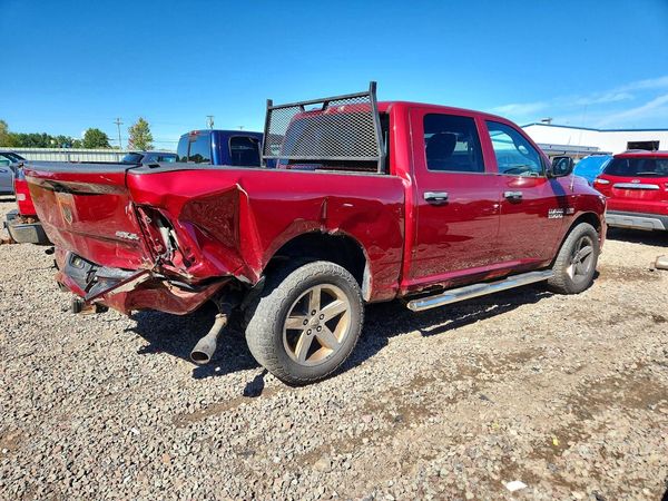 2014 RAM 1500 — PSRA