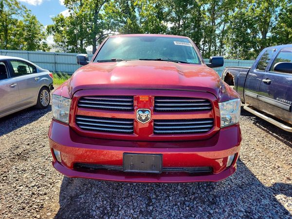 2014 RAM 1500 — DIRF