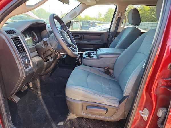 2014 RAM 1500 — DENT