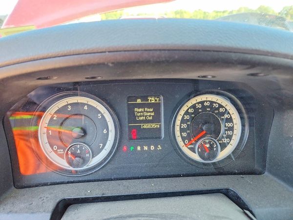 2014 RAM 1500 — ODOM