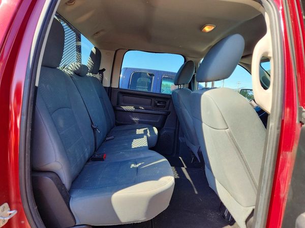 2014 RAM 1500 — PSRS