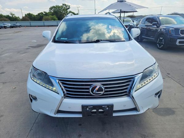 2013 LEXUS RX 350 — DIRF