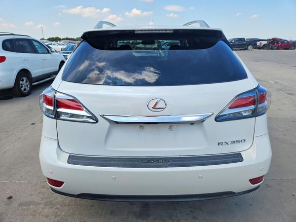 2013 LEXUS RX 350 — DIRR