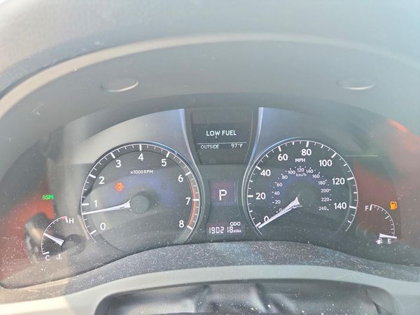 2013 LEXUS RX 350 — ODOM