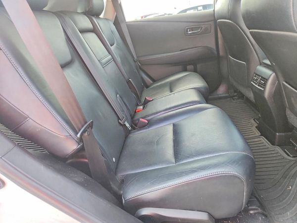 2013 LEXUS RX 350 — PSRS