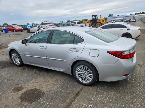 2014 LEXUS ES 350 — DSRA