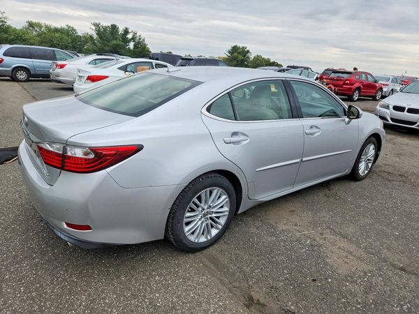 2014 LEXUS ES 350 — PSRA