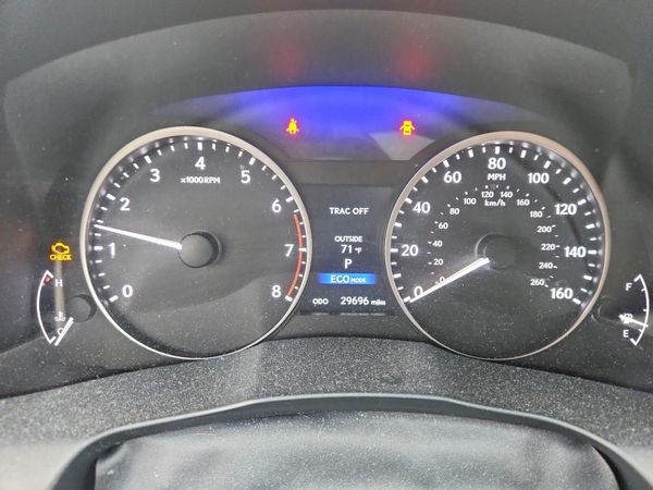 2014 LEXUS ES 350 — ODOM