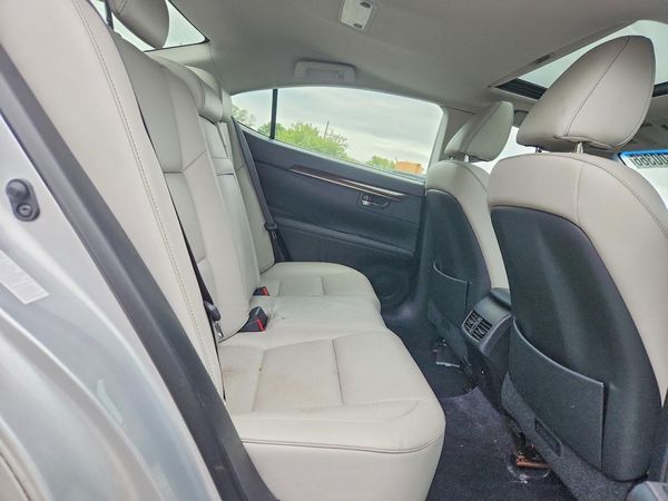 2014 LEXUS ES 350 — PSRS
