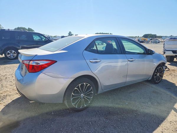 2015 TOYOTA COROLLA L/LE — PSRA