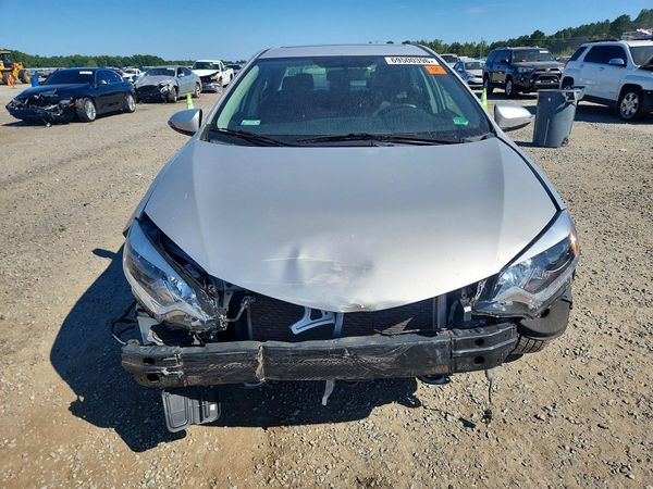 2015 TOYOTA COROLLA L/LE — DIRF