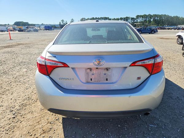 2015 TOYOTA COROLLA L/LE — DIRR