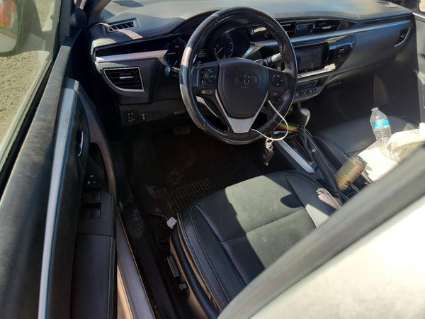 2015 TOYOTA COROLLA L/LE — CKPT