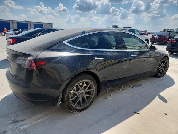 2018 TESLA MODEL 3 — PSRA