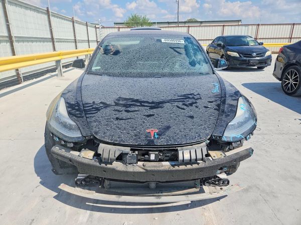 2018 TESLA MODEL 3 — DIRF